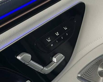 Зеленый Мерседес EQE SUV, объемом двигателя 0 л и пробегом 14 тыс. км за 58000 $, фото 21 на Automoto.ua