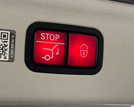 Зеленый Мерседес EQE SUV, объемом двигателя 0 л и пробегом 14 тыс. км за 58000 $, фото 31 на Automoto.ua