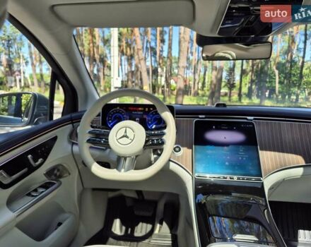 Зеленый Мерседес EQE SUV, объемом двигателя 0 л и пробегом 13 тыс. км за 55500 $, фото 25 на Automoto.ua