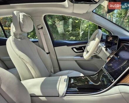 Зеленый Мерседес EQE SUV, объемом двигателя 0 л и пробегом 13 тыс. км за 55500 $, фото 34 на Automoto.ua