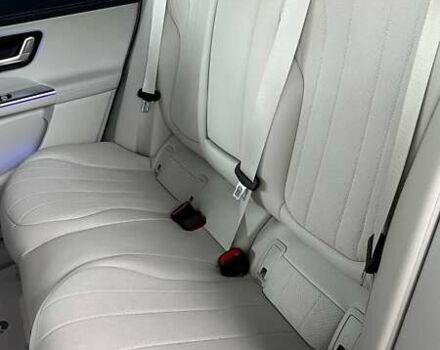 Зеленый Мерседес EQE SUV, объемом двигателя 0 л и пробегом 14 тыс. км за 58000 $, фото 27 на Automoto.ua