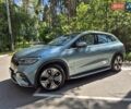 Зеленый Мерседес EQE SUV, объемом двигателя 0 л и пробегом 13 тыс. км за 55500 $, фото 2 на Automoto.ua