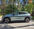 Зеленый Мерседес EQE SUV, объемом двигателя 0 л и пробегом 13 тыс. км за 55500 $, фото 7 на Automoto.ua