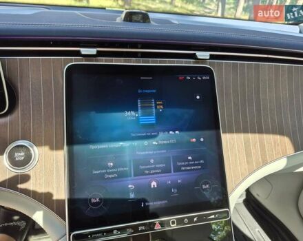 Зеленый Мерседес EQE SUV, объемом двигателя 0 л и пробегом 13 тыс. км за 55500 $, фото 13 на Automoto.ua
