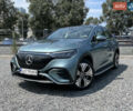 Зелений Мерседес EQE SUV, об'ємом двигуна 0 л та пробігом 2 тис. км за 54000 $, фото 1 на Automoto.ua
