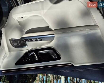 Зеленый Мерседес EQE SUV, объемом двигателя 0 л и пробегом 13 тыс. км за 55500 $, фото 26 на Automoto.ua