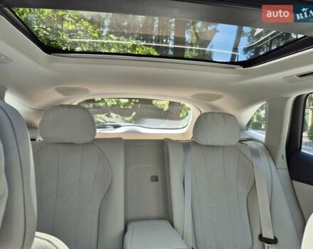 Зеленый Мерседес EQE SUV, объемом двигателя 0 л и пробегом 13 тыс. км за 55500 $, фото 32 на Automoto.ua