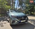 Зеленый Мерседес EQE SUV, объемом двигателя 0 л и пробегом 13 тыс. км за 55500 $, фото 9 на Automoto.ua