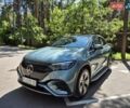 Зеленый Мерседес EQE SUV, объемом двигателя 0 л и пробегом 13 тыс. км за 55500 $, фото 8 на Automoto.ua