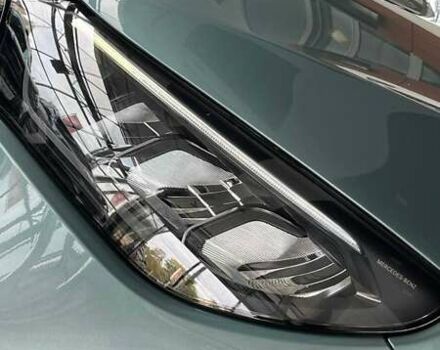 Зеленый Мерседес EQE SUV, объемом двигателя 0 л и пробегом 14 тыс. км за 58000 $, фото 6 на Automoto.ua