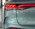 Зеленый Мерседес EQE SUV, объемом двигателя 0 л и пробегом 14 тыс. км за 58000 $, фото 7 на Automoto.ua