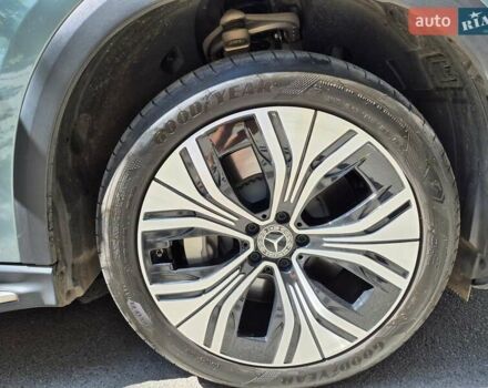 Зеленый Мерседес EQE SUV, объемом двигателя 0 л и пробегом 13 тыс. км за 55500 $, фото 37 на Automoto.ua