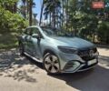 Зеленый Мерседес EQE SUV, объемом двигателя 0 л и пробегом 13 тыс. км за 55500 $, фото 10 на Automoto.ua