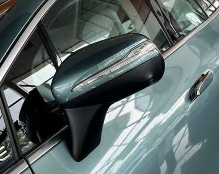 Зеленый Мерседес EQE SUV, объемом двигателя 0 л и пробегом 14 тыс. км за 58000 $, фото 9 на Automoto.ua