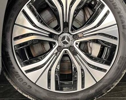 Зеленый Мерседес EQE SUV, объемом двигателя 0 л и пробегом 14 тыс. км за 58000 $, фото 10 на Automoto.ua