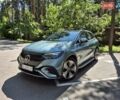 Зеленый Мерседес EQE SUV, объемом двигателя 0 л и пробегом 13 тыс. км за 55500 $, фото 1 на Automoto.ua