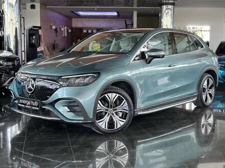 Мерседес EQE SUV 2024 в Днепре (Днепропетровске) на Automoto.ua Зеленый Мерседес EQE SUV, объемом двигателя 0 л и пробегом 14 тыс. км за 58000 $, фото 1 на Automoto.ua