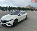 Белый Мерседес EQS, объемом двигателя 0 л и пробегом 77 тыс. км за 46000 $, фото 1 на Automoto.ua