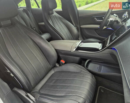 Белый Мерседес EQS, объемом двигателя 0 л и пробегом 42 тыс. км за 44900 $, фото 26 на Automoto.ua