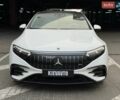 Белый Мерседес EQS, объемом двигателя 0 л и пробегом 58 тыс. км за 47000 $, фото 1 на Automoto.ua