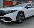 Белый Мерседес EQS, объемом двигателя 0 л и пробегом 84 тыс. км за 43900 $, фото 1 на Automoto.ua
