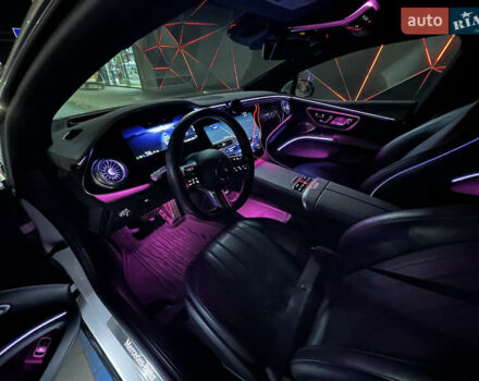 Білий Мерседес EQS, об'ємом двигуна 0 л та пробігом 56 тис. км за 56000 $, фото 22 на Automoto.ua