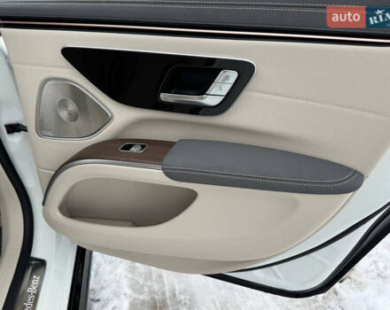 Білий Мерседес EQS, об'ємом двигуна 0 л та пробігом 25 тис. км за 48000 $, фото 91 на Automoto.ua