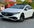 Белый Мерседес EQS, объемом двигателя 0 л и пробегом 16 тыс. км за 44900 $, фото 1 на Automoto.ua