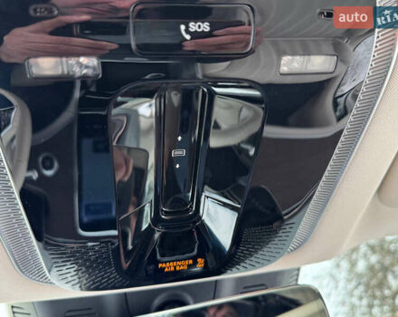 Білий Мерседес EQS, об'ємом двигуна 0 л та пробігом 25 тис. км за 48000 $, фото 72 на Automoto.ua