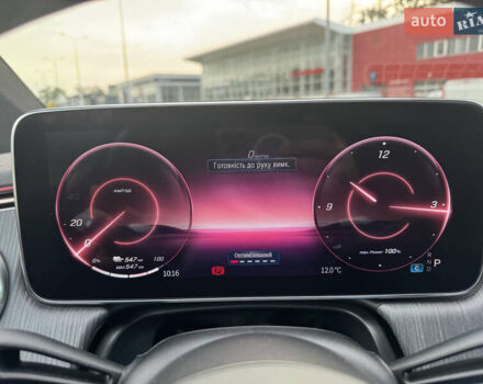 Белый Мерседес EQS, объемом двигателя 0 л и пробегом 49 тыс. км за 63900 $, фото 19 на Automoto.ua