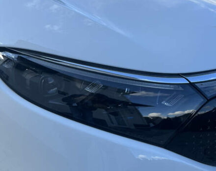 Белый Мерседес EQS, объемом двигателя 0 л и пробегом 53 тыс. км за 47000 $, фото 4 на Automoto.ua