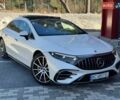 Білий Мерседес EQS, об'ємом двигуна 0 л та пробігом 43 тис. км за 49999 $, фото 1 на Automoto.ua