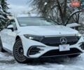 Білий Мерседес EQS, об'ємом двигуна 0 л та пробігом 25 тис. км за 48000 $, фото 2 на Automoto.ua