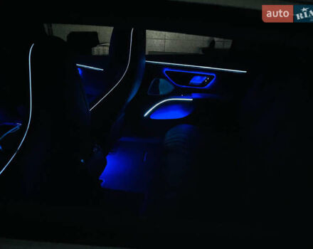 Белый Мерседес EQS, объемом двигателя 0 л и пробегом 26 тыс. км за 57000 $, фото 37 на Automoto.ua