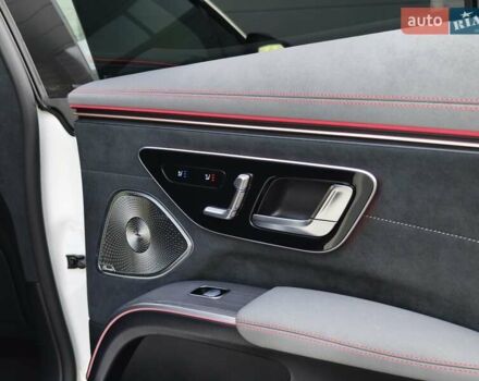 Белый Мерседес EQS, объемом двигателя 0 л и пробегом 30 тыс. км за 103299 $, фото 65 на Automoto.ua