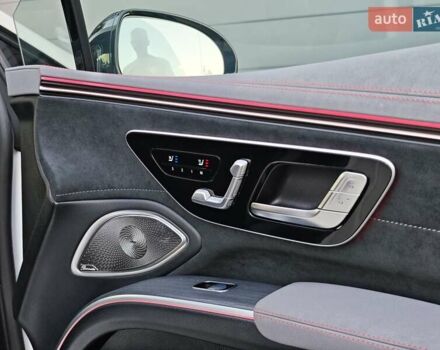 Белый Мерседес EQS, объемом двигателя 0 л и пробегом 30 тыс. км за 103299 $, фото 68 на Automoto.ua