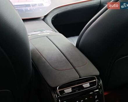 Белый Мерседес EQS, объемом двигателя 0 л и пробегом 30 тыс. км за 103299 $, фото 60 на Automoto.ua