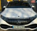 Белый Мерседес EQS, объемом двигателя 0 л и пробегом 65 тыс. км за 43699 $, фото 1 на Automoto.ua