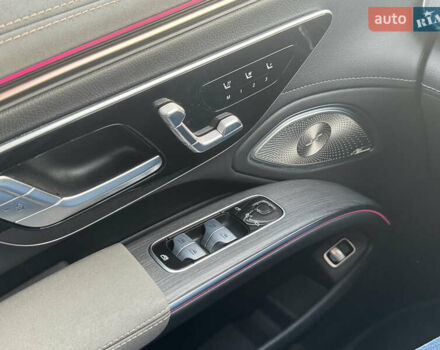 Белый Мерседес EQS, объемом двигателя 0 л и пробегом 49 тыс. км за 63900 $, фото 32 на Automoto.ua