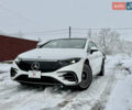 Белый Мерседес EQS, объемом двигателя 0 л и пробегом 25 тыс. км за 47850 $, фото 4 на Automoto.ua