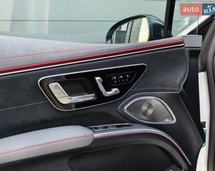 Белый Мерседес EQS, объемом двигателя 0 л и пробегом 30 тыс. км за 103299 $, фото 29 на Automoto.ua