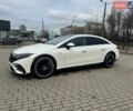 Белый Мерседес EQS, объемом двигателя 0 л и пробегом 25 тыс. км за 75000 $, фото 1 на Automoto.ua