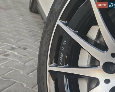 Белый Мерседес EQS, объемом двигателя 0 л и пробегом 30 тыс. км за 103299 $, фото 17 на Automoto.ua