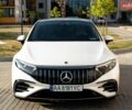 Белый Мерседес EQS, объемом двигателя 0 л и пробегом 29 тыс. км за 56900 $, фото 1 на Automoto.ua