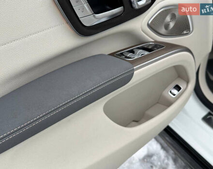 Белый Мерседес EQS, объемом двигателя 0 л и пробегом 25 тыс. км за 47500 $, фото 58 на Automoto.ua