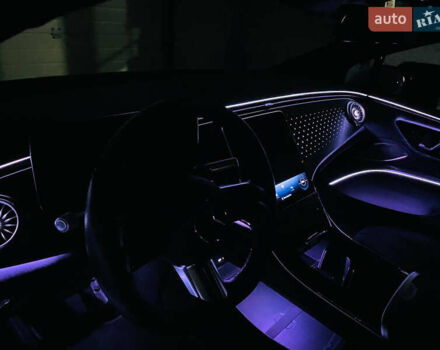 Белый Мерседес EQS, объемом двигателя 0 л и пробегом 26 тыс. км за 57000 $, фото 39 на Automoto.ua