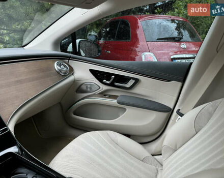 Белый Мерседес EQS, объемом двигателя 0 л и пробегом 55 тыс. км за 48000 $, фото 31 на Automoto.ua