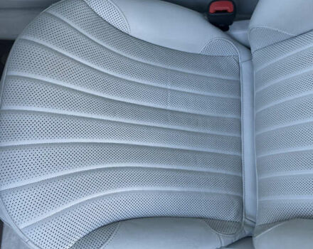 Белый Мерседес EQS, объемом двигателя 0 л и пробегом 53 тыс. км за 47000 $, фото 22 на Automoto.ua