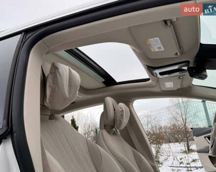 Белый Мерседес EQS, объемом двигателя 0 л и пробегом 25 тыс. км за 47500 $, фото 82 на Automoto.ua