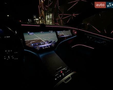 Білий Мерседес EQS, об'ємом двигуна 0 л та пробігом 56 тис. км за 56000 $, фото 19 на Automoto.ua